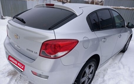 Chevrolet Cruze II, 2012 год, 920 000 рублей, 3 фотография