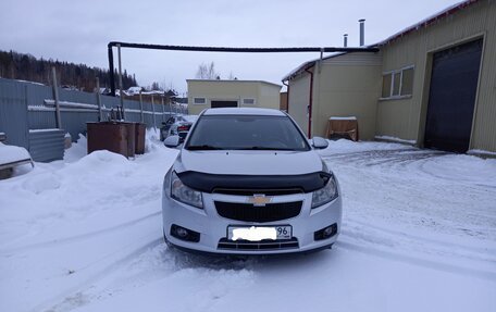 Chevrolet Cruze II, 2012 год, 920 000 рублей, 12 фотография