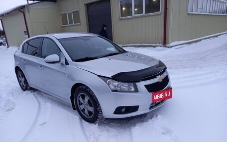 Chevrolet Cruze II, 2012 год, 920 000 рублей, 11 фотография