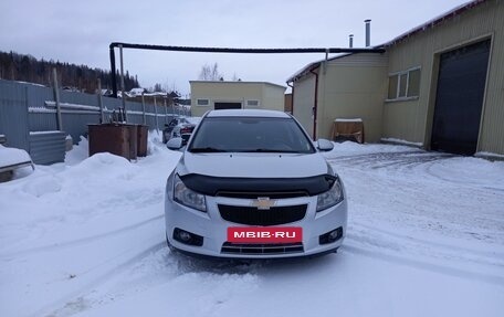 Chevrolet Cruze II, 2012 год, 920 000 рублей, 24 фотография