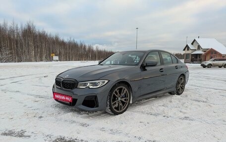 BMW 3 серия, 2020 год, 6 200 000 рублей, 12 фотография