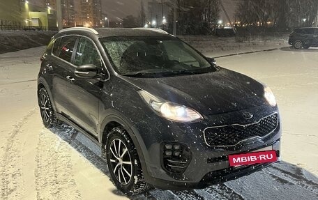 KIA Sportage IV рестайлинг, 2018 год, 2 000 000 рублей, 3 фотография