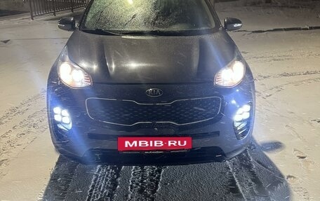 KIA Sportage IV рестайлинг, 2018 год, 2 000 000 рублей, 11 фотография