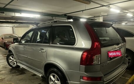 Volvo XC90 II рестайлинг, 2007 год, 1 230 000 рублей, 4 фотография