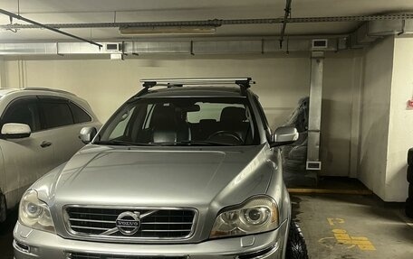 Volvo XC90 II рестайлинг, 2007 год, 1 230 000 рублей, 3 фотография