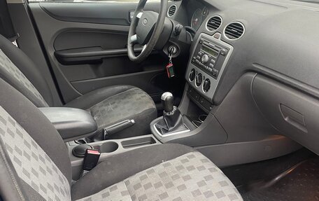 Ford Focus II рестайлинг, 2007 год, 400 000 рублей, 7 фотография