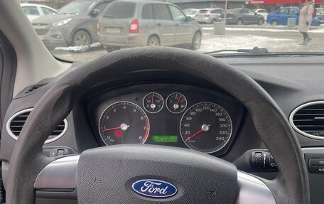 Ford Focus II рестайлинг, 2007 год, 400 000 рублей, 13 фотография