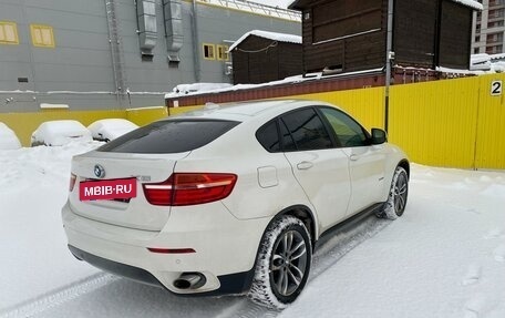 BMW X6, 2014 год, 2 670 000 рублей, 4 фотография