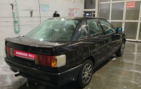 Audi 80, 1989 год, 260 000 рублей, 7 фотография