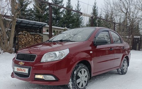 Chevrolet Nexia, 2021 год, 1 100 000 рублей, 4 фотография