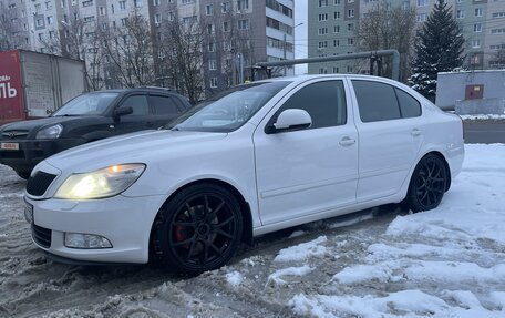 Skoda Octavia, 2010 год, 1 180 000 рублей, 4 фотография