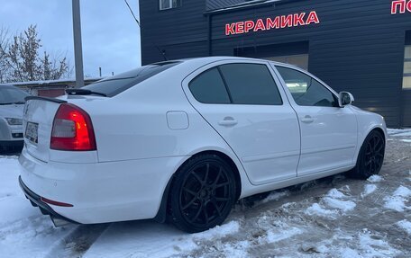 Skoda Octavia, 2010 год, 1 180 000 рублей, 2 фотография