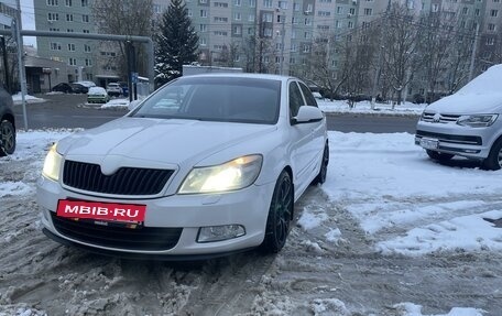 Skoda Octavia, 2010 год, 1 180 000 рублей, 3 фотография