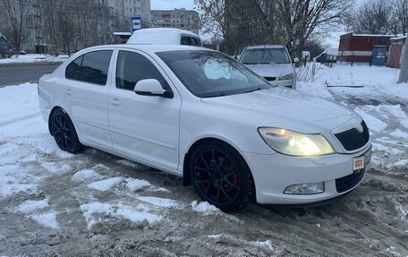 Skoda Octavia, 2010 год, 1 180 000 рублей, 7 фотография