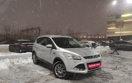 Ford Kuga III, 2013 год, 1 340 000 рублей, 4 фотография