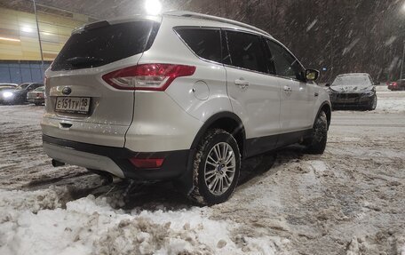 Ford Kuga III, 2013 год, 1 340 000 рублей, 8 фотография