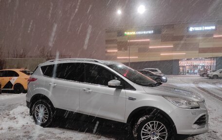 Ford Kuga III, 2013 год, 1 340 000 рублей, 9 фотография