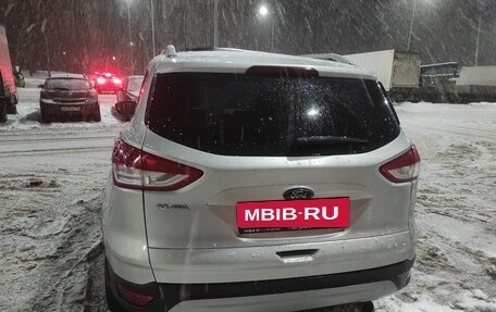 Ford Kuga III, 2013 год, 1 340 000 рублей, 11 фотография