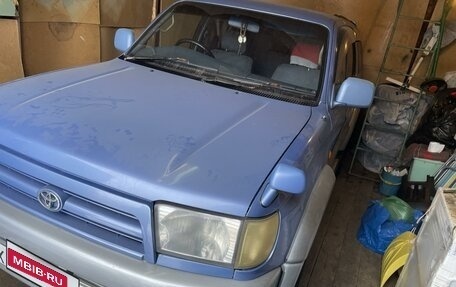 Toyota Hilux Surf III рестайлинг, 1996 год, 1 250 000 рублей, 2 фотография