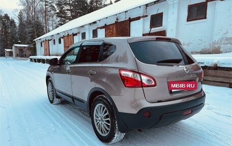 Nissan Qashqai, 2011 год, 1 260 000 рублей, 4 фотография