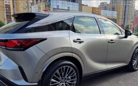 Lexus RX IV рестайлинг, 2024 год, 9 600 000 рублей, 11 фотография