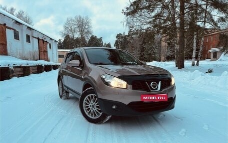 Nissan Qashqai, 2011 год, 1 260 000 рублей, 18 фотография