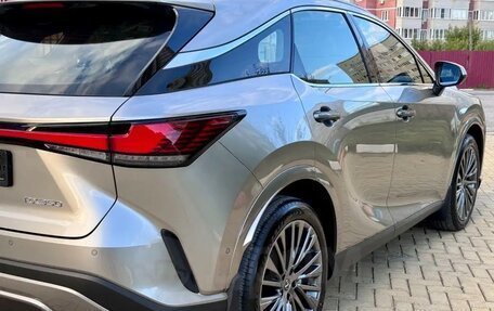 Lexus RX IV рестайлинг, 2024 год, 9 600 000 рублей, 5 фотография