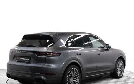 Porsche Cayenne III, 2019 год, 8 580 000 рублей, 5 фотография