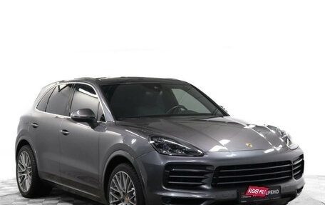 Porsche Cayenne III, 2019 год, 8 580 000 рублей, 3 фотография