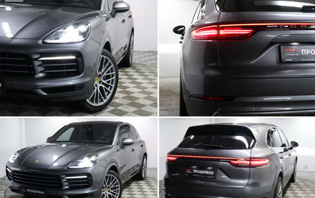 Porsche Cayenne III, 2019 год, 8 580 000 рублей, 19 фотография