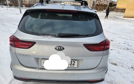 KIA cee'd III, 2019 год, 1 750 000 рублей, 3 фотография