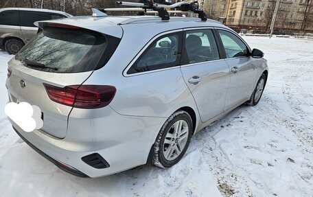 KIA cee'd III, 2019 год, 1 750 000 рублей, 5 фотография