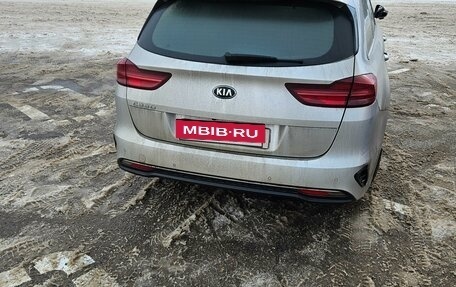 KIA cee'd III, 2019 год, 1 750 000 рублей, 12 фотография