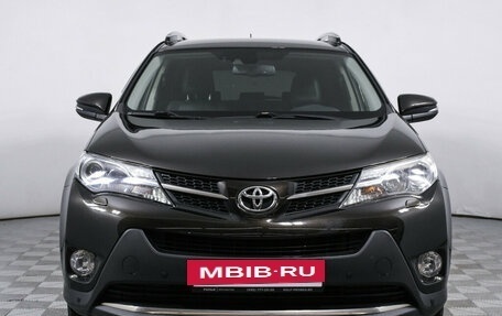 Toyota RAV4, 2014 год, 2 322 000 рублей, 2 фотография