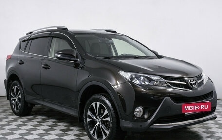 Toyota RAV4, 2014 год, 2 322 000 рублей, 3 фотография