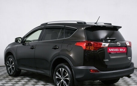 Toyota RAV4, 2014 год, 2 322 000 рублей, 7 фотография