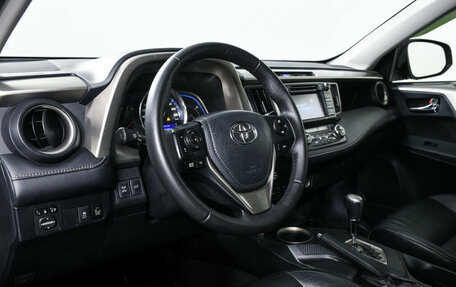 Toyota RAV4, 2014 год, 2 322 000 рублей, 13 фотография