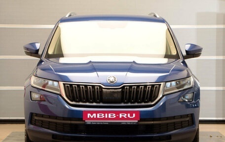 Skoda Kodiaq I, 2018 год, 2 649 000 рублей, 2 фотография