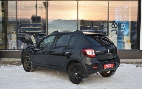 Renault Sandero II рестайлинг, 2018 год, 1 090 000 рублей, 7 фотография