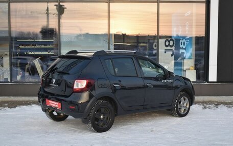 Renault Sandero II рестайлинг, 2018 год, 1 090 000 рублей, 5 фотография