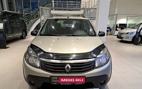 Renault Sandero I, 2013 год, 817 000 рублей, 6 фотография