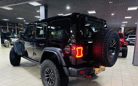 Jeep Wrangler, 2024 год, 13 990 000 рублей, 2 фотография