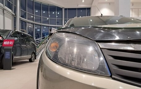 Renault Sandero I, 2013 год, 817 000 рублей, 21 фотография