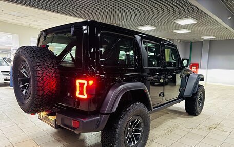 Jeep Wrangler, 2024 год, 13 990 000 рублей, 8 фотография