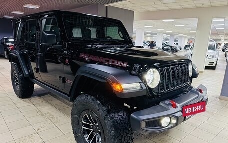 Jeep Wrangler, 2024 год, 13 990 000 рублей, 7 фотография