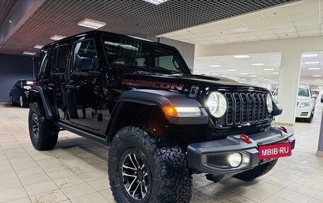 Jeep Wrangler, 2024 год, 13 990 000 рублей, 6 фотография