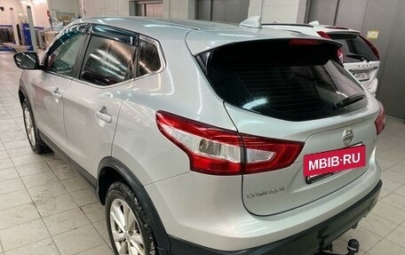 Nissan Qashqai, 2018 год, 2 047 000 рублей, 9 фотография