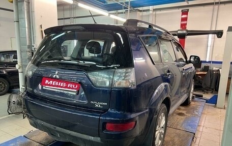 Mitsubishi Outlander III рестайлинг 3, 2012 год, 1 497 000 рублей, 4 фотография