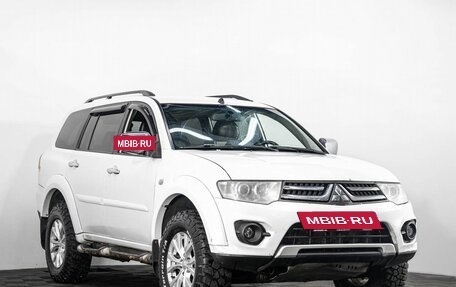 Mitsubishi Pajero Sport II рестайлинг, 2014 год, 1 720 000 рублей, 3 фотография