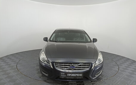 Volvo S60 III, 2011 год, 1 200 000 рублей, 2 фотография